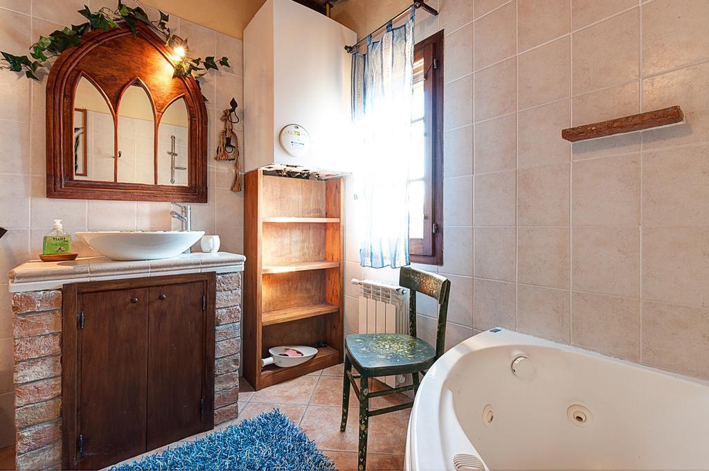 Appartamenti Alcantara E Damasco Abbadia di Montepulciano Oda fotoğraf