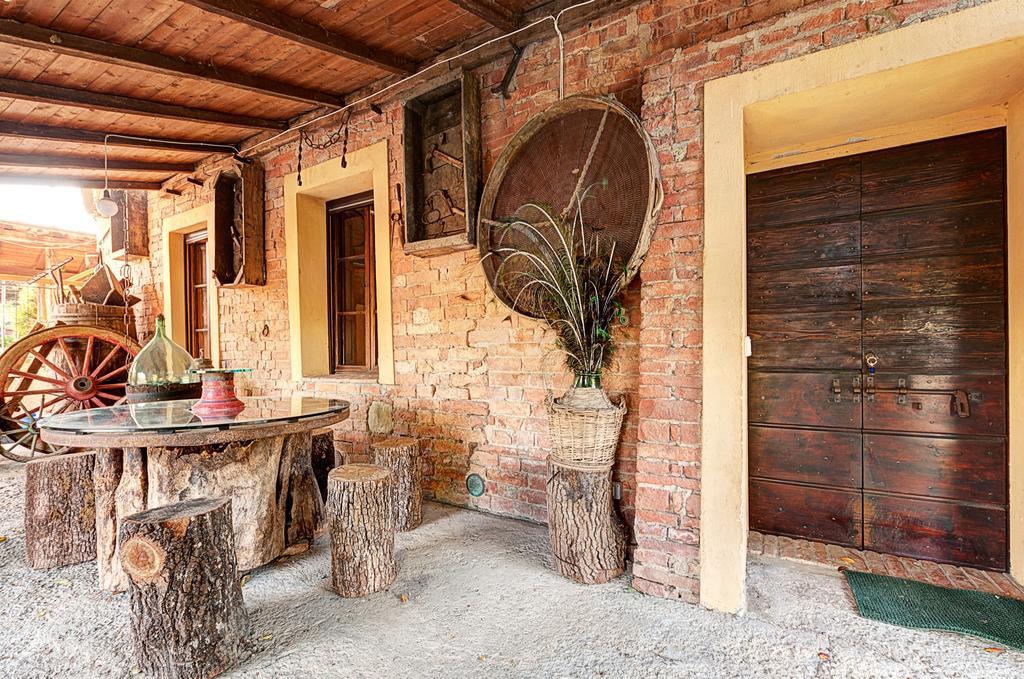 Appartamenti Alcantara E Damasco Abbadia di Montepulciano Oda fotoğraf
