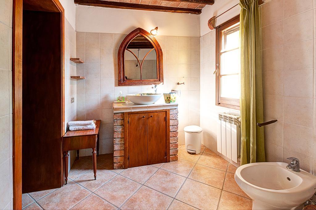 Appartamenti Alcantara E Damasco Abbadia di Montepulciano Oda fotoğraf