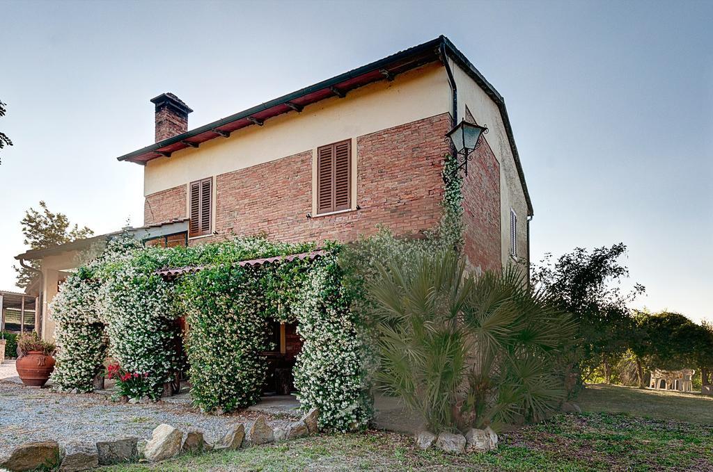 Appartamenti Alcantara E Damasco Abbadia di Montepulciano Oda fotoğraf